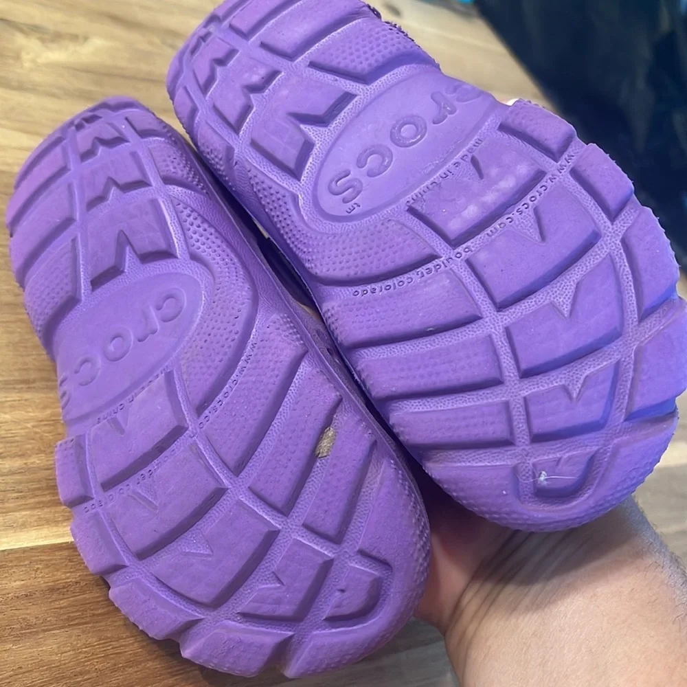 CROCS sandals